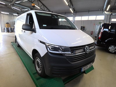 Volkswagen TRANSPORTER T6.1 T32 Tdi 150 Dsg 4m Skap LWB Drag Varmare