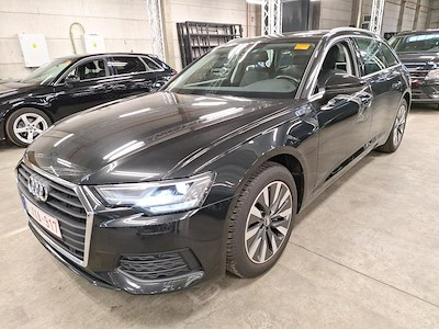 Audi A6 avant 35 TDI BUSINESSEDITION S TRON