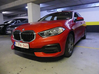 BMW 1 hatch 118I OPF