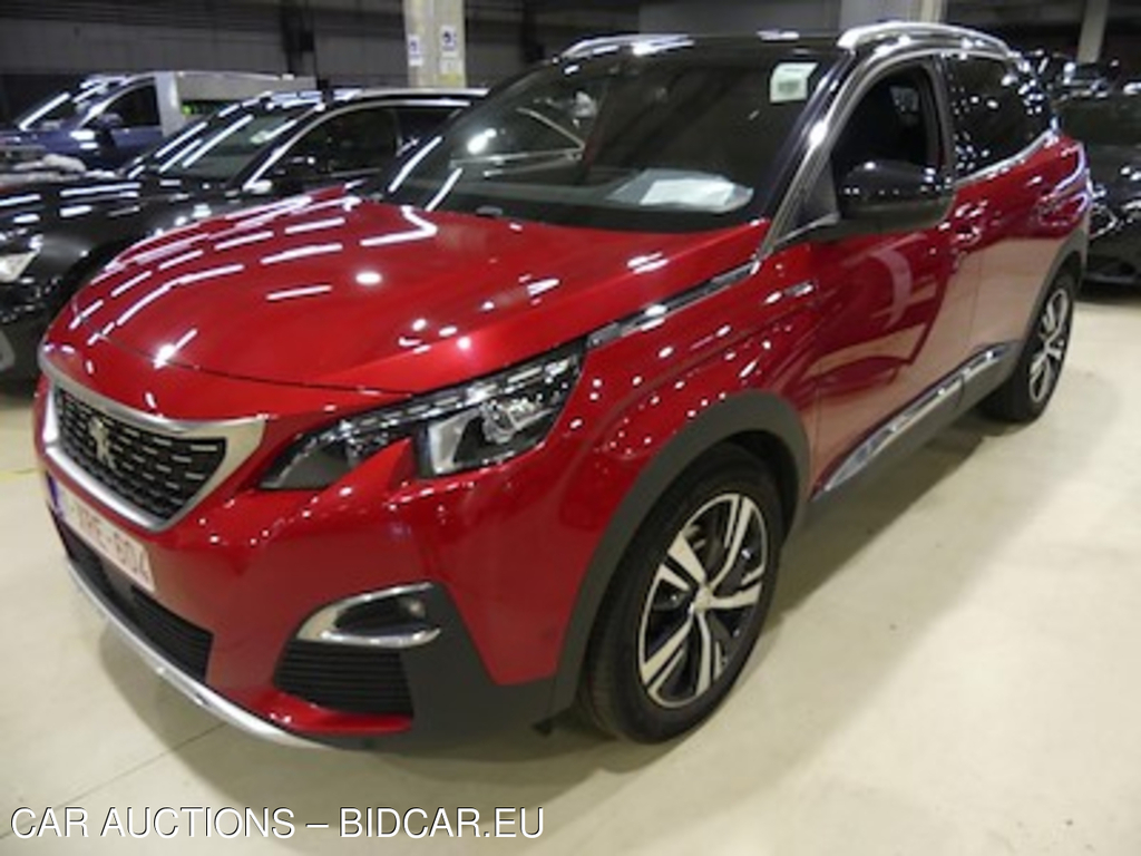 Peugeot 3008 1.5 BLUEHDI GTLINE (EU6.2) AU