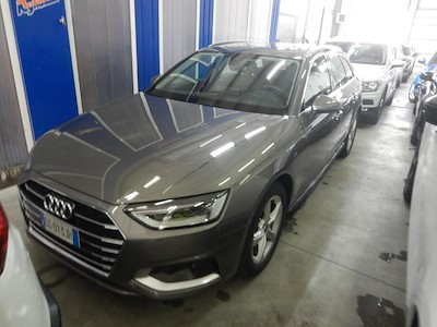 Audi A4 SW PC 2.0 35 Tdi Business Advanced STronic