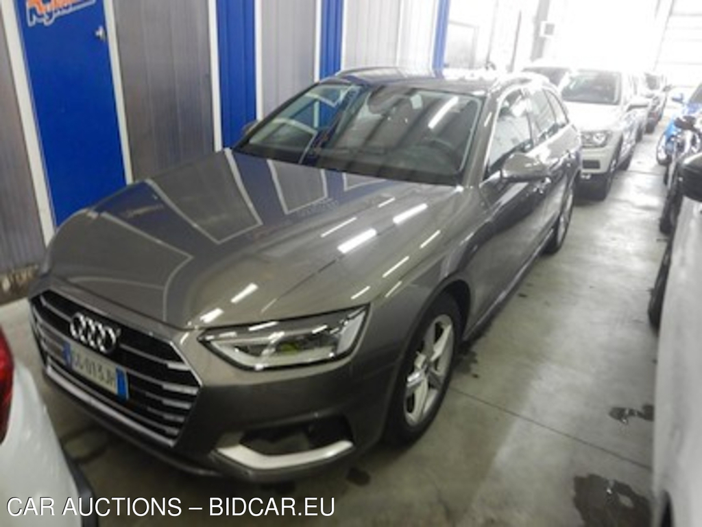 Audi A4 SW PC 2.0 35 Tdi Business Advanced STronic