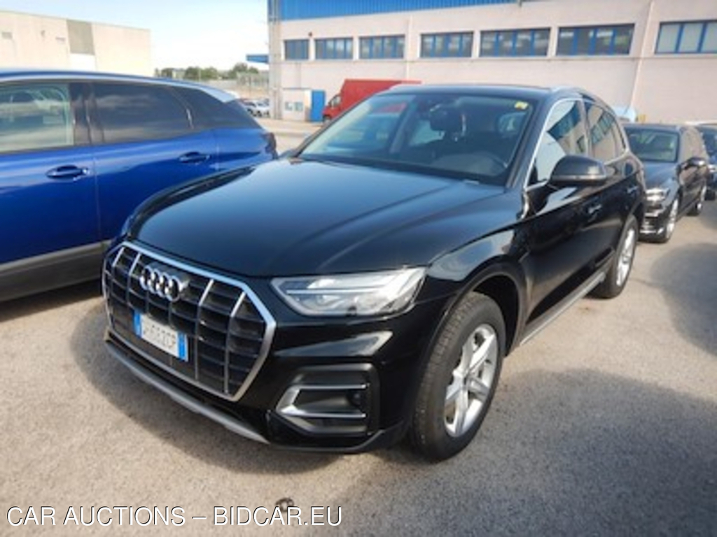 Audi Q5 40 Tdi Busin. Advanced Quattro S Tronic