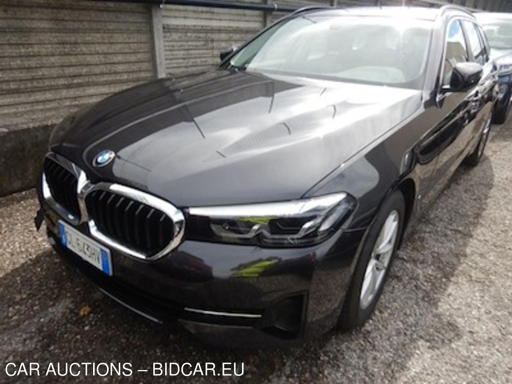 BMW Series 5 SW 520d Aut Business Mh48v Touring