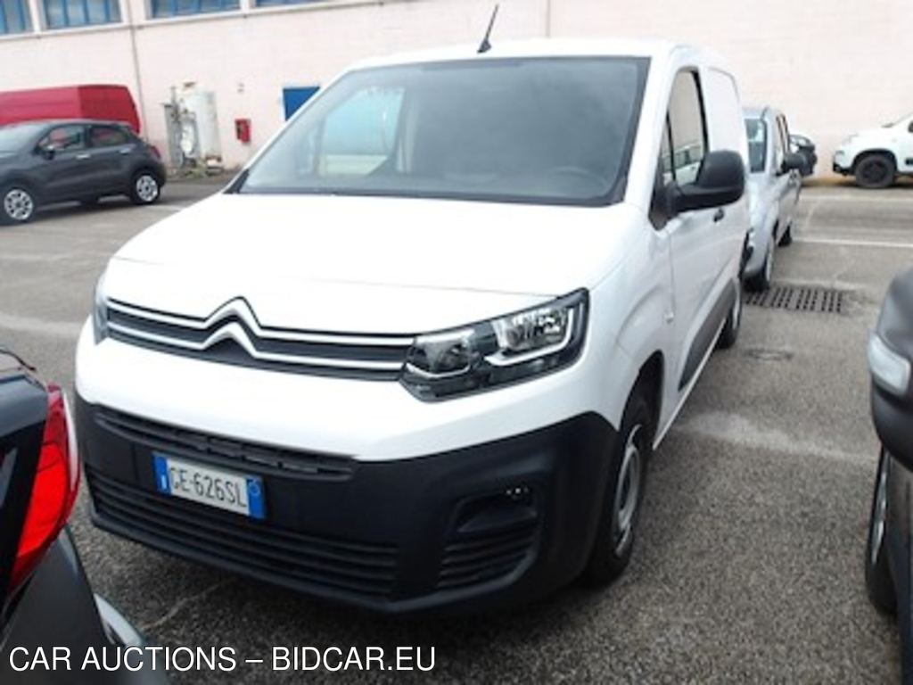 Citroen BERLINGO Bluehdi 100 S&amp;s M Club