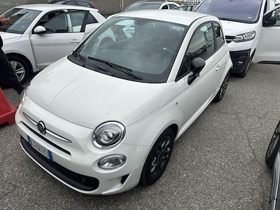 Fiat 500 PC 1.0 70cv Ibrido Connect