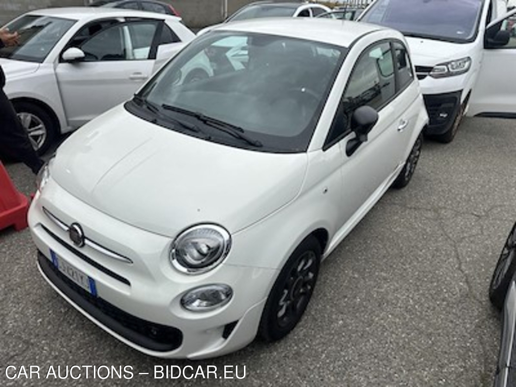 Fiat 500 PC 1.0 70cv Ibrido Connect