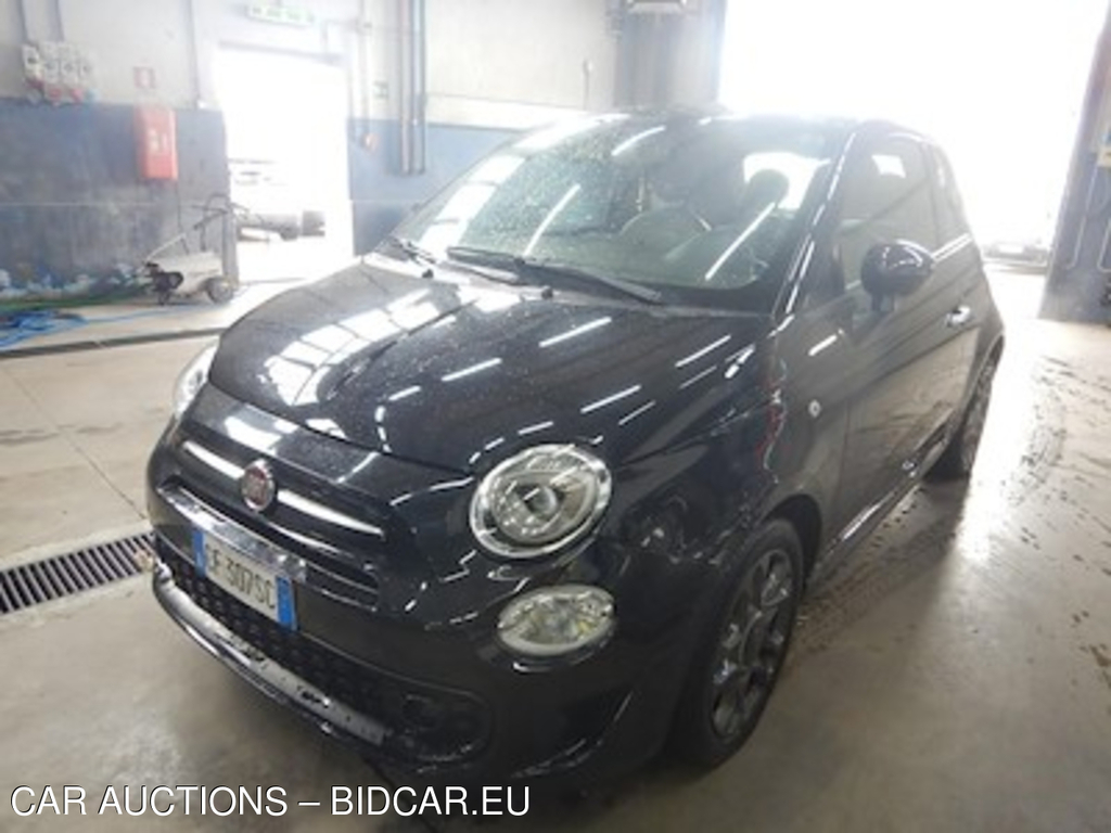 Fiat 500 PC 1.0 70cv Ibrido Connect