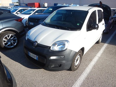 Fiat Panda PC 1.0 70cv Hybrid Euro 6d Van 2 P. Pop