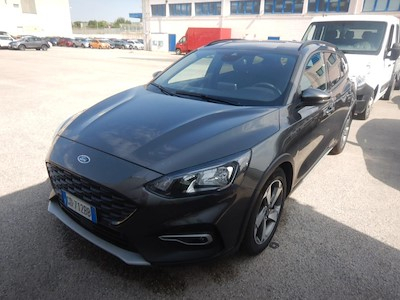 Ford Focus SW 2.0 Ecoblue 150cv Active X Co-Pil Aut Sw