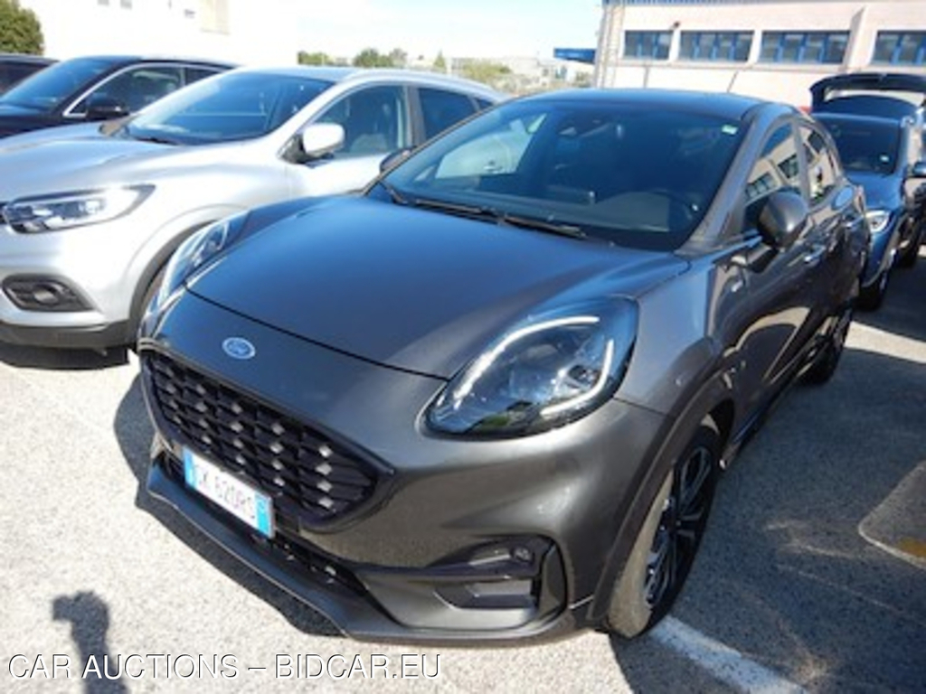 Ford Puma PC 1.0 Ecoboost Hybrid 125cv St-Line Design F