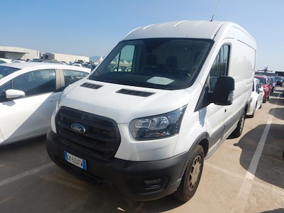 Ford Transit PC 350 L2h2 Trend 2.0 Eco Mhev 130 Cv