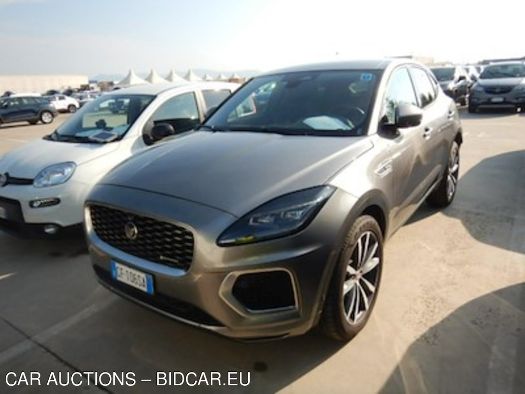 Jaguar E-PACE 2.0d D204 R-Dynamic Auto 4wd