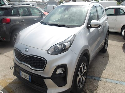 Kia Sportage PC 1.6 Crdi Mhyb 100kw Busin. Class Dct 2wd F