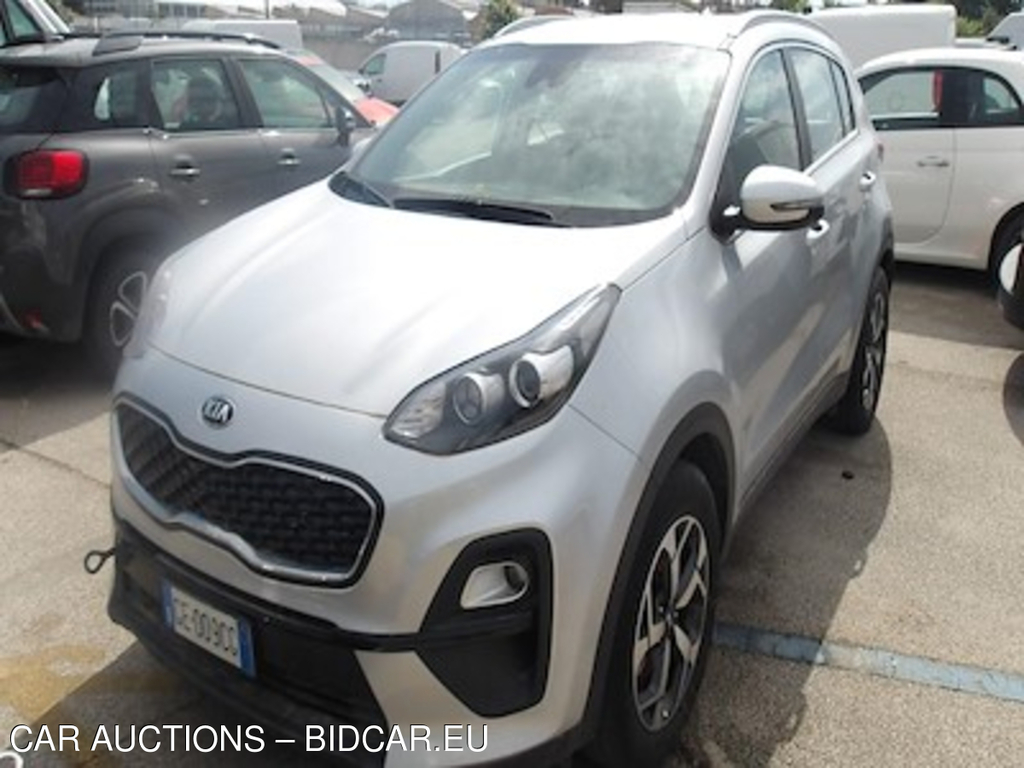 Kia Sportage PC 1.6 Crdi Mhyb 100kw Busin. Class Dct 2wd F