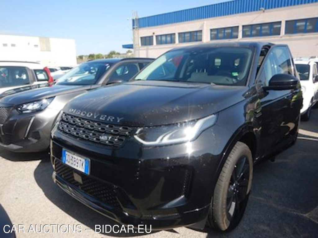 Land Rover Discovery sport 2.0 Td4 180cv R-Dynamic Hse 4wd Aut. FP (P