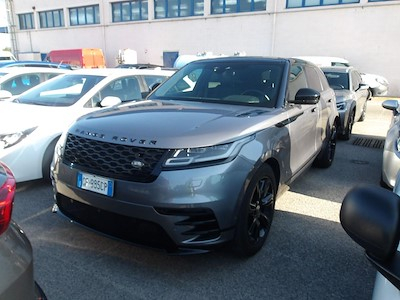 Land Rover Range rover vel 2.0 D I4 204 Edition Se 4wd Auto (PC)