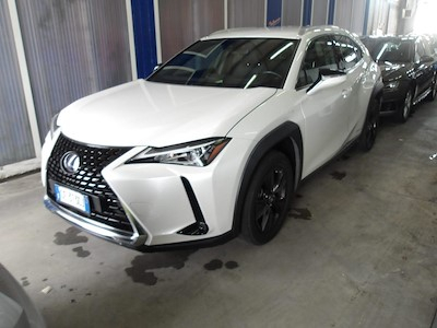 Lexus UX Hybrid Executive 2wd