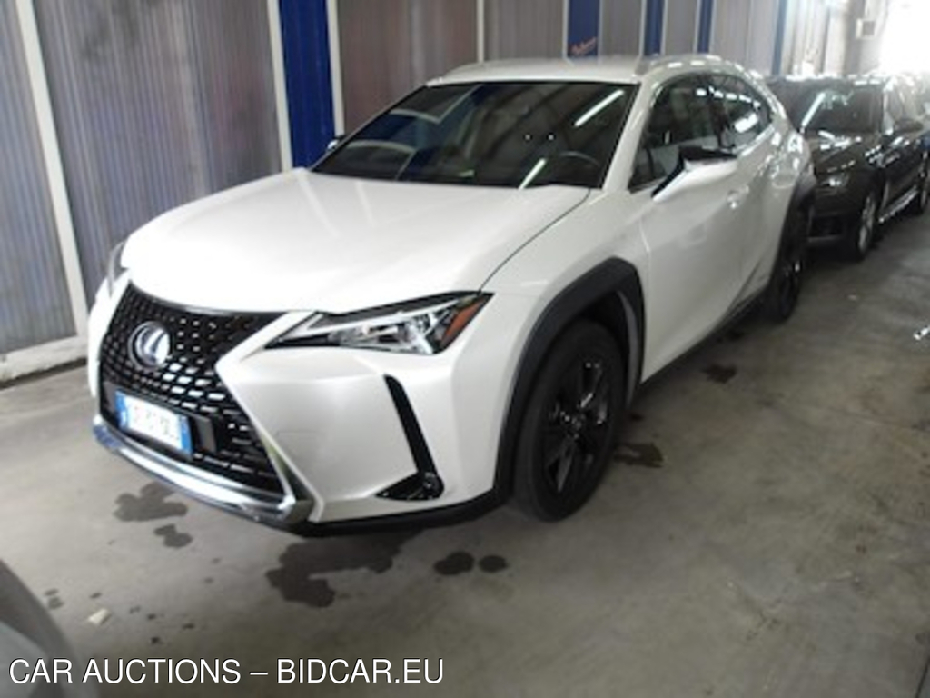 Lexus UX Hybrid Executive 2wd