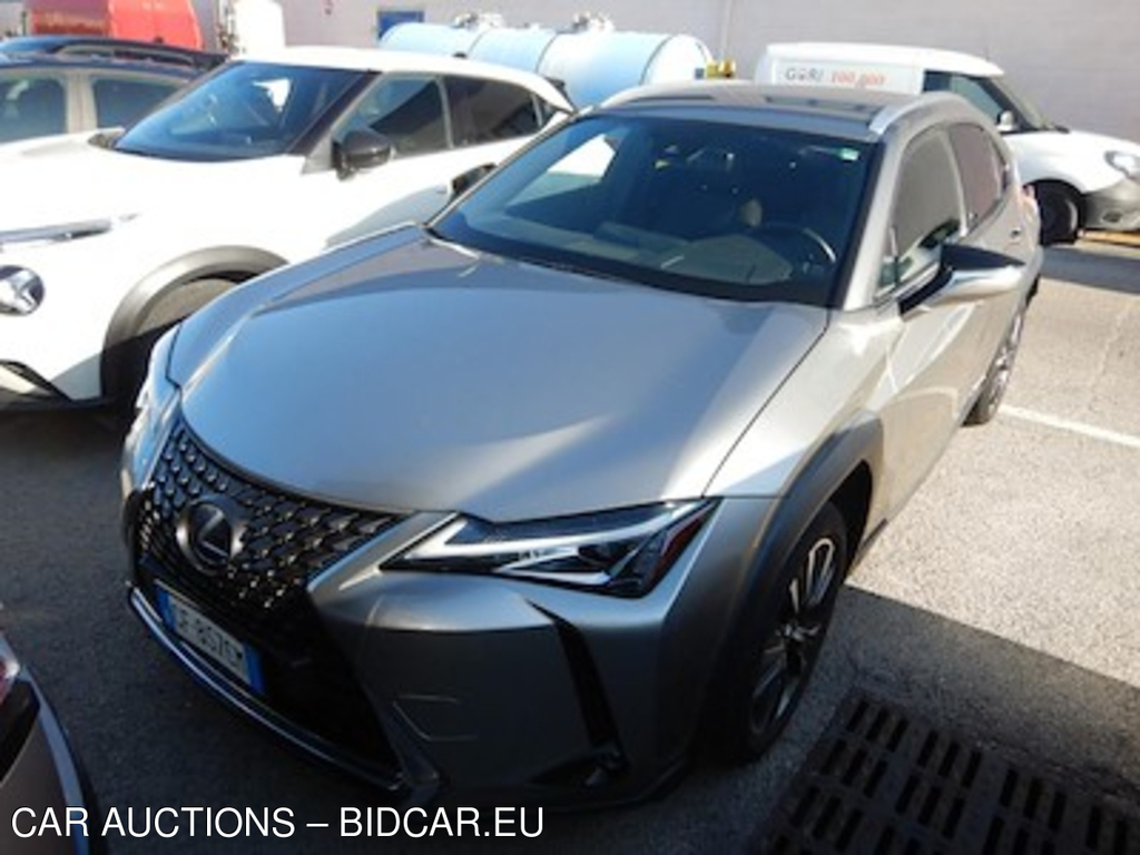 Lexus Ux PC Hybrid Premuium 2wd