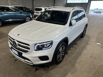 Mercedes-Benz GLB Glb 180 D Automatic Business Extra