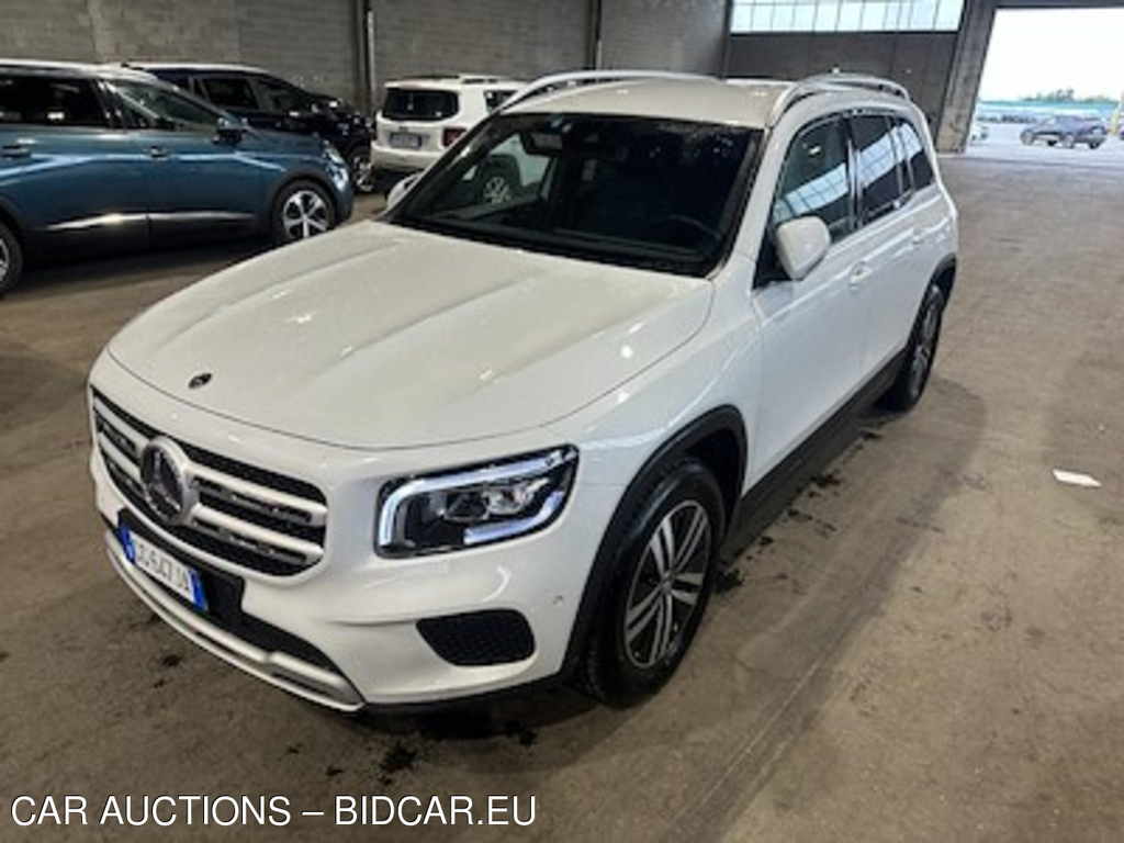 Mercedes-Benz GLB Glb 180 D Automatic Business Extra