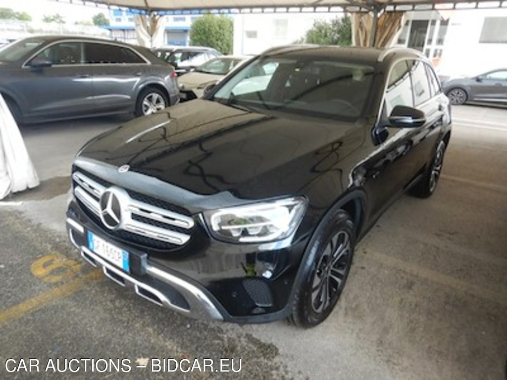 Mercedes-Benz GLC-CLASS 300 De 4matic Eq-Power Busin. Extra Aut