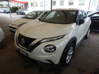 Nissan JUKE 1.0 Dig-T 114 N-Connecta Mt