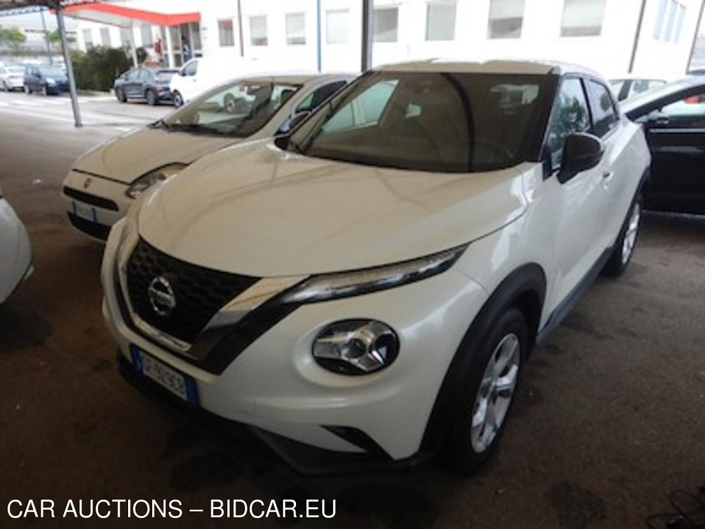 Nissan JUKE 1.0 Dig-T 114 N-Connecta Mt