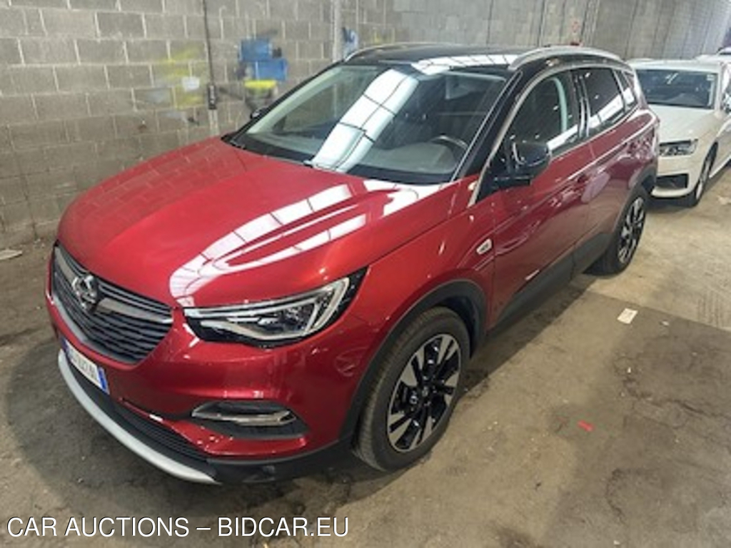 Opel Grandland X 1.6 Phev Fwd Elegance