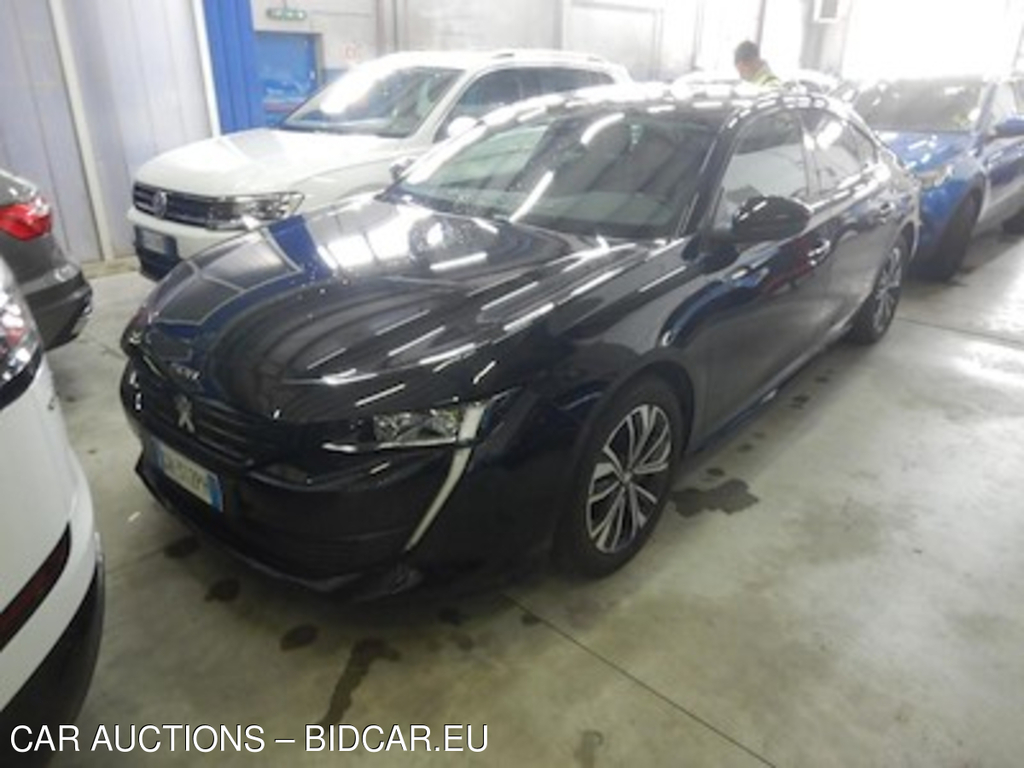 Peugeot 508 Bluehdi 130 Allure Pack S/s Eat8