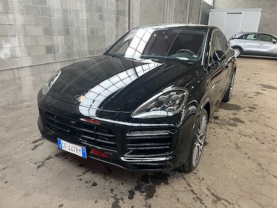 Porsche Cayenne coupe 3.0 V6 E-Hybrid(PC)