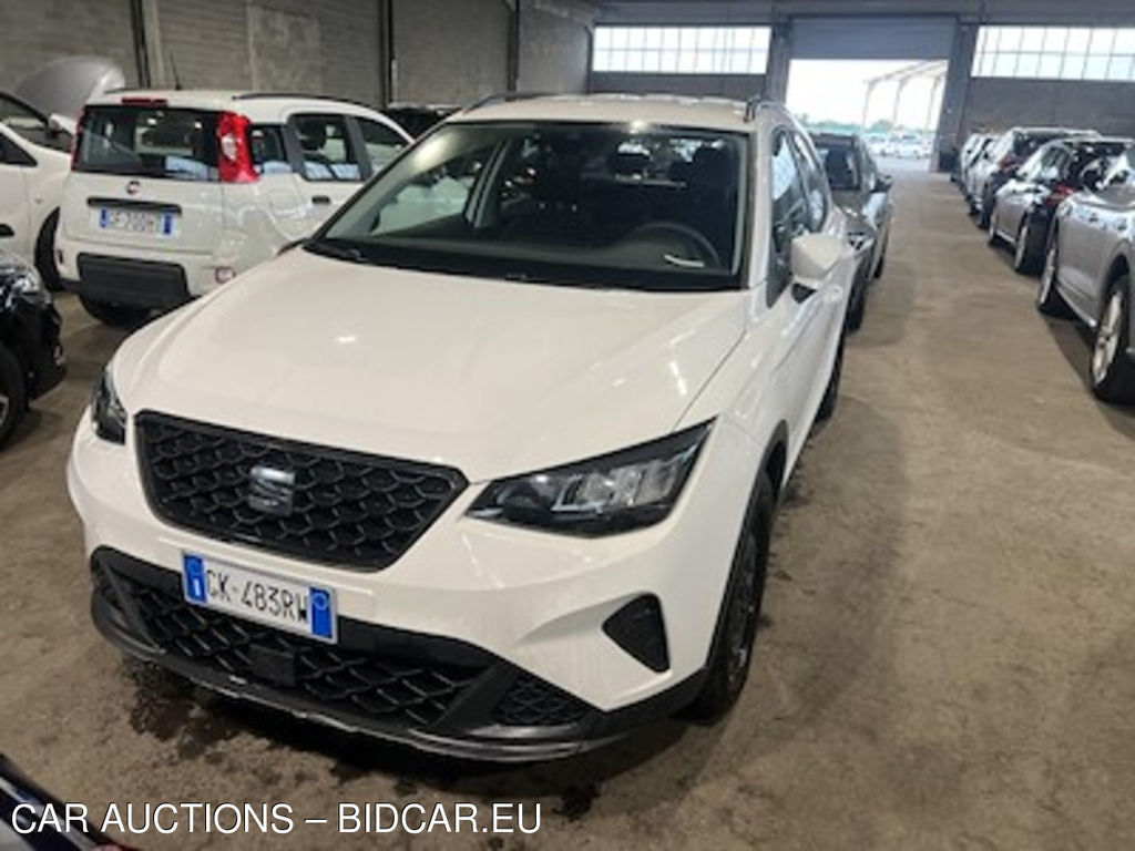 Seat Arona PC 1.0 Eco Tsi 70kw Reference