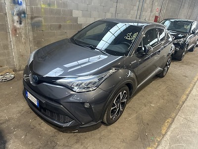 Toyota C-HR 1.8h (122cv) E-Cvt Trend