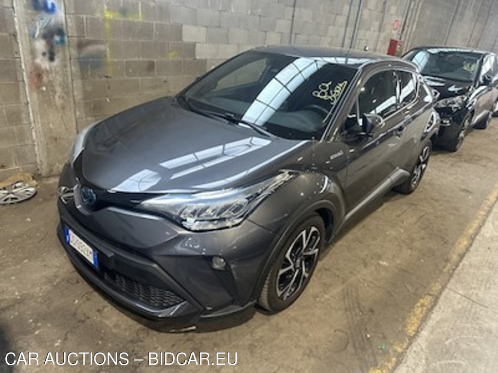 Toyota C-HR 1.8h (122cv) E-Cvt Trend