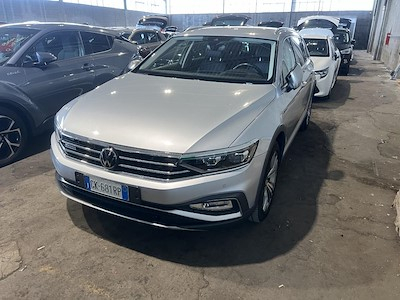 Volkswagen Passat SW Var. 2.0tdi Scr 147kw Dsg 4mot Alltrack