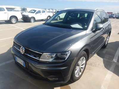 Volkswagen Tiguan PC 2.0 Tdi Scr 110kw Business Bmt Dsg