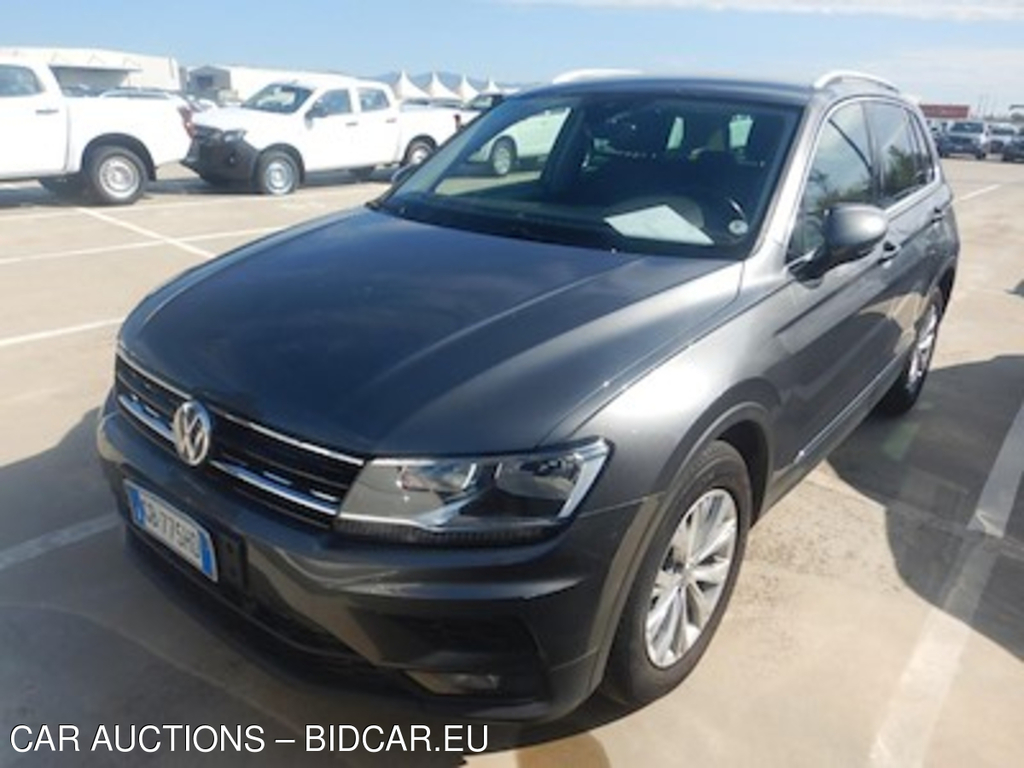 Volkswagen Tiguan PC 2.0 Tdi Scr 110kw Business Bmt Dsg