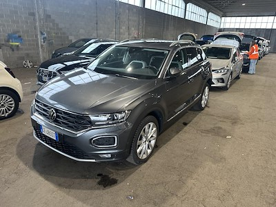 Volkswagen T-ROC 2.0 Tdi Scr Advanced Dsg