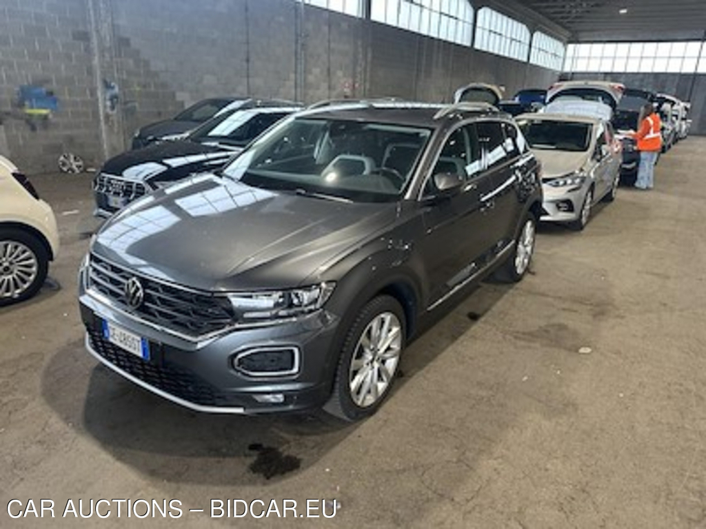 Volkswagen T-ROC 2.0 Tdi Scr Advanced Dsg