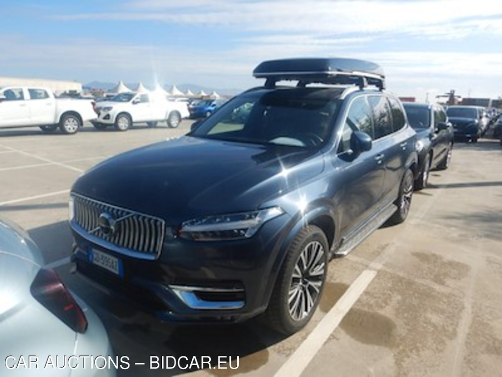 Volvo XC90 B5 D Awd Geartronic 7p Inscription