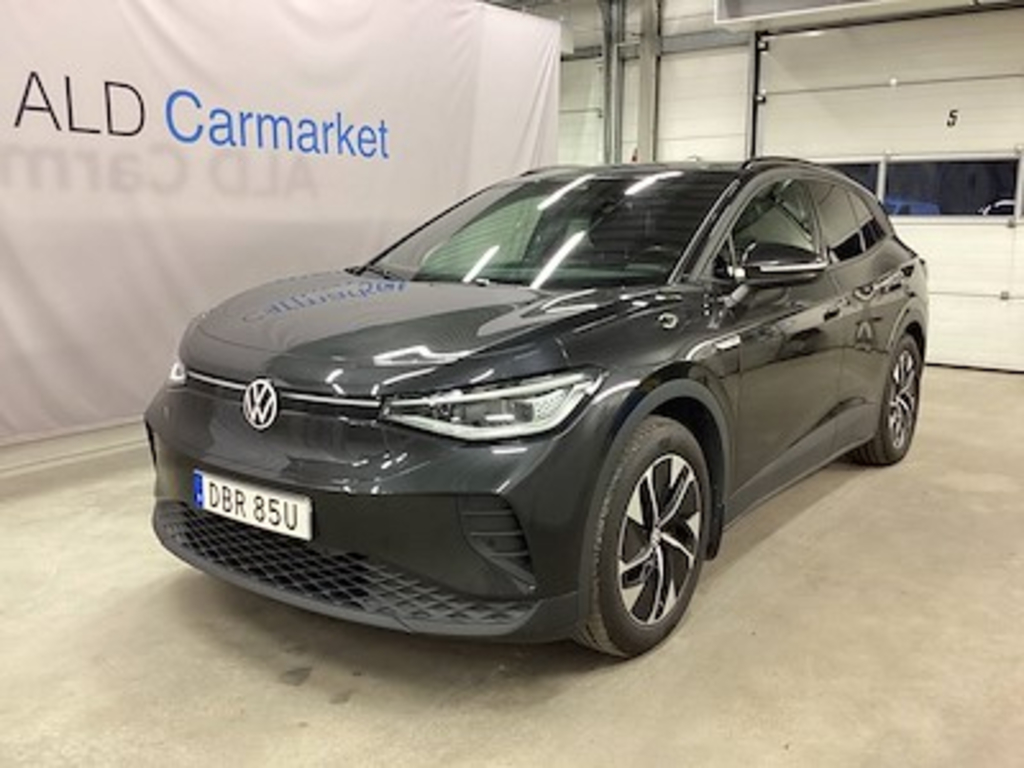 Volkswagen ID.4 Business, Skinn/Alcantara, B-Kamera, Drag, AUTOMAT