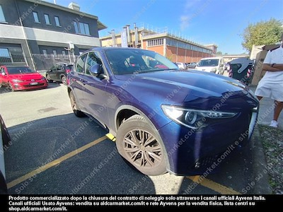 Alfa Romeo stelvio 2.2 turbo diesel -