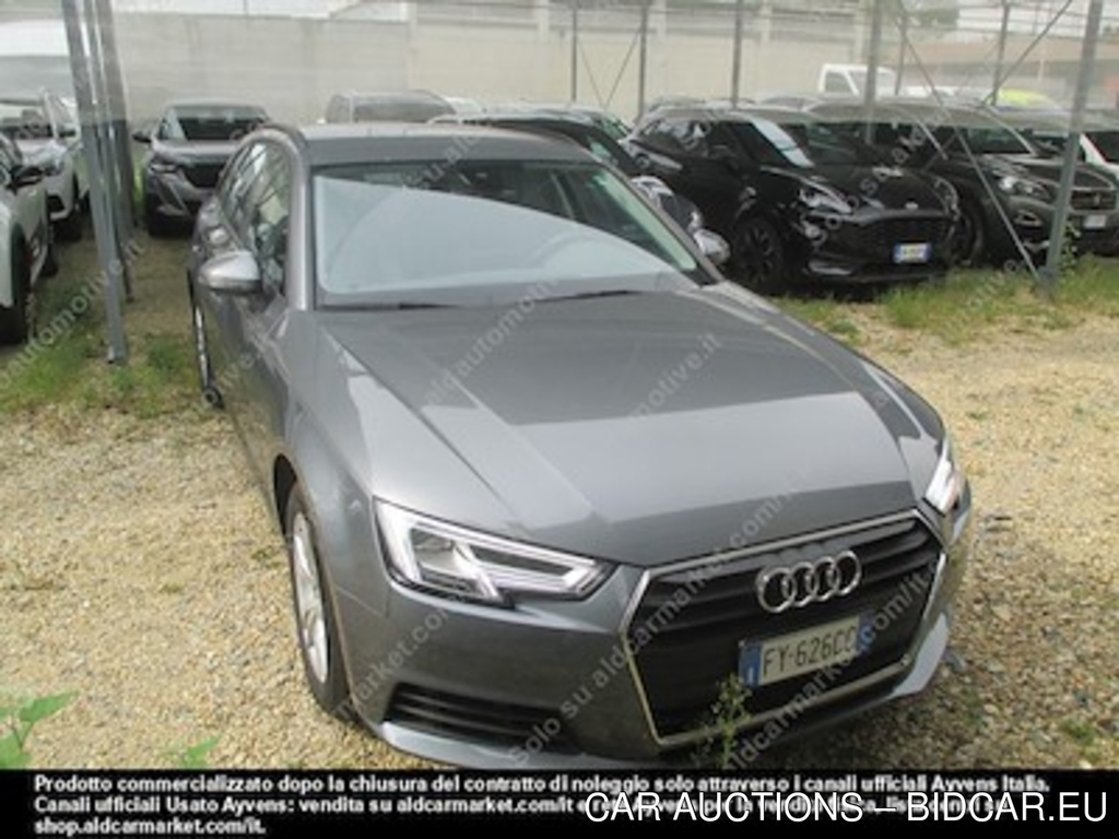 Audi A4 avant 2.0 35 tdi -