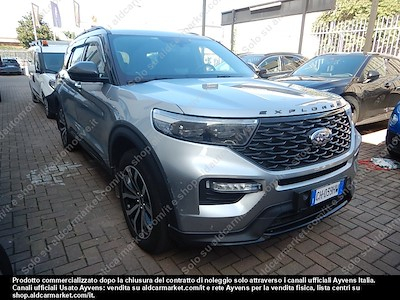 Ford explorer 3.0 phv 457cv st-line -