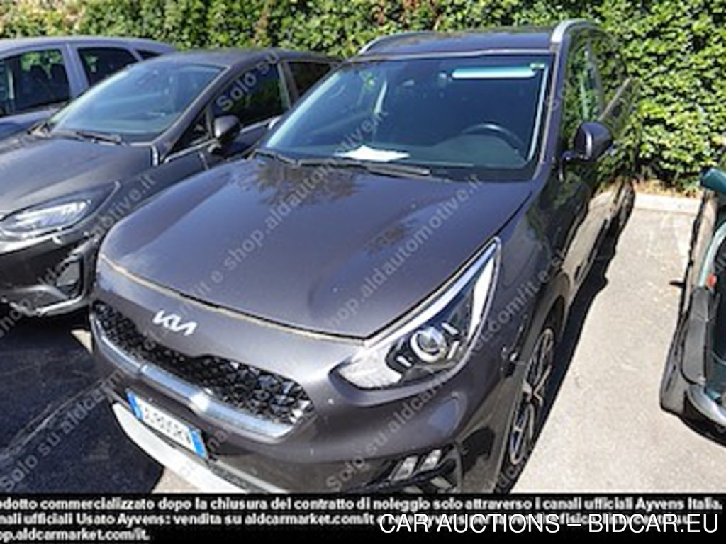 Kia niro 1.6 hev gdi style -