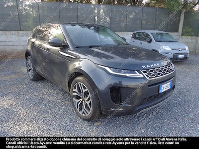 Land Rover range rover evoque 2.0 -