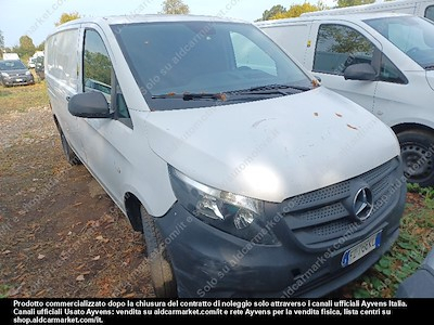 Mercedes-Benz vito 114 cdi long furgone -