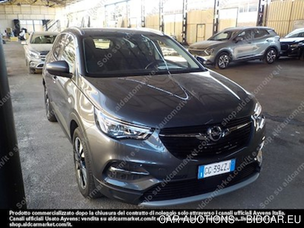 Opel grandland X 1.6 phev fwd -