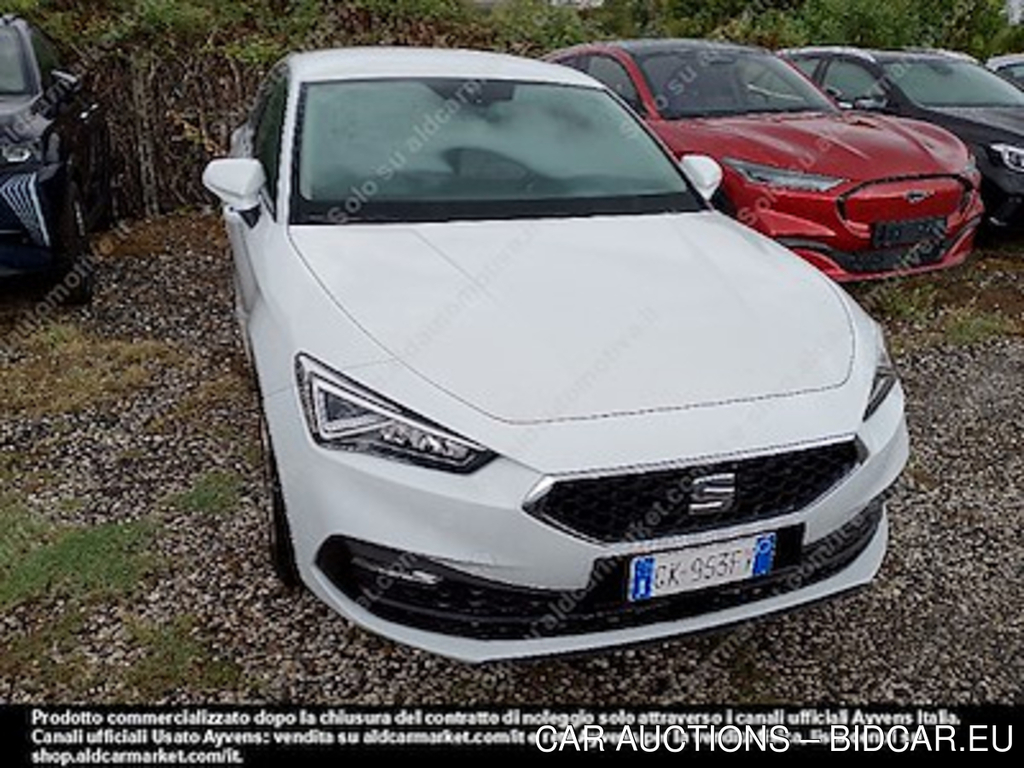 Seat leon 1.0 etsi 81kw business -